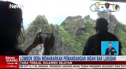 Manjakan Mata Menikmati Keindahan Alam Lombok Seba Bak Lukisan di Tana Toraja