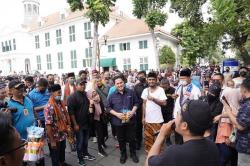 Setelah Gedung Sarinah, Kota Tua Jakarta Ingin Diubah Erick Thohir