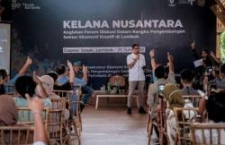 Sandiaga Uno Yakin 1,1 Juta Lapangan Kerja Tercipta dari Sektor Ekonomi Kreatif