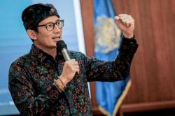 Bali Jadi Workcation, Ini Kata Menparekraf Sandiaga Uno 