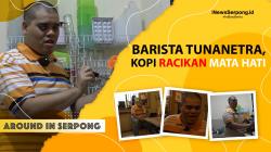 Barista Tunanetra, Kopi Racikan Mata Hati