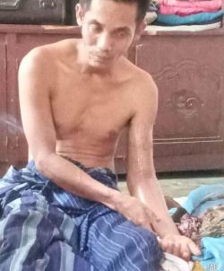 Pakai Jurus Pingsan, Warga Kuansing Selamat Dari Serangan Beruang 