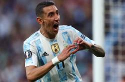 Selangkah Lagi, Di Maria Berseragam Juventus