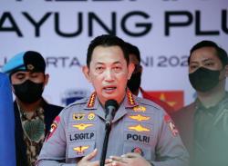 Rumah Kebangsaan Diresmikan Kapolri, Jaga Persatuan dan Kesatuan Indonesia 