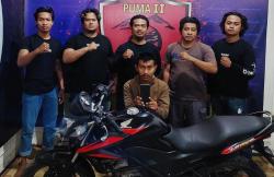 Pelaku Penggelapan HP dan Motor yang Ngaku Pegawai BWS NTB Ditangkap Polisi