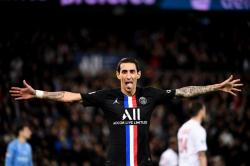 Dikabarkan Bergabung Dengan Barcelona,Di Maria Pilih Juventus Di Bursa Transfer Tahun Ini