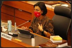 Asumsi Dasar Ekonomi Makro RAPBN 2023 Disetujui DPR, Sri Mulyani Masih Was-was