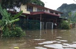 Sejumlah Rumah di Maluku Tenggara Rusak Diterjang Banjir Bandang