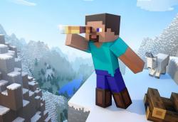 Download Minecraft Pocket Edition Terbaru Agustus 2022 yang Original Bukan Mod APK, Klik di Sini