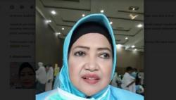 Kisah Wanita Pembimbing Haji, Ratusan Kali ke Tanah Suci Selalu Temui Masalah