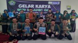 Pamerkan Karya Siswa, SMP Islamic Con Dorong Siswa Berpikir Kreatif dan Inovatif