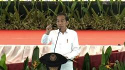 Presiden Jokowi Izinkan Indonesia Jadi Tuan Rumah Piala Asia 2023