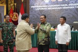 Kemhan/TNI Raih WTP, BPK: Prestasi Membanggakan