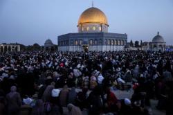 Inilah Alasan Kenapa Israel Menggali Masjidil Aqsa