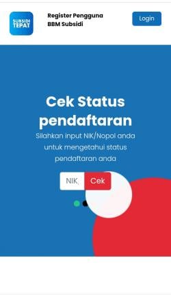 Jangan Panik, Ini Cara Cek Identitas Kendaraan yang Boleh Menggunakan Pertalite