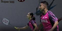 Malaysia Open 2022: Rehan/Lisa Taklukkan Ganda Campuran Hong Kong