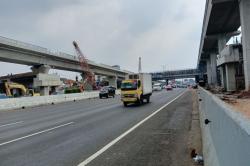 Simak Rekayasa Lalu Lintas Tol Japek Saat Pembangunan Jembatan Antelope