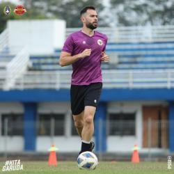 Indonesia Gagal Naturalisasi, Jordi Amat Kini Bergabung dengan Tim Malaysia