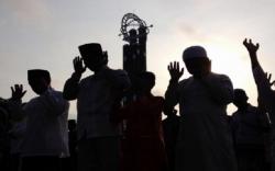 Alhamdulillah Sah! Hari Raya Idul Adha 10 Zulhijjah 1443 H Jatuh Pada Hari Minggu 10 Juli 2022