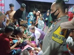 Seorang Kakek di Bangka Selatan Jadi Korban Serangan Buaya Ganas, Berhasil Diselamatkan warga