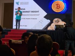 Wamendag Sebut Indonesia Pasar Potensial Industri Kripto Masa Depan