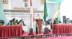 UIN Pekalongan Gelar Wisuda Magister dan Sarjana