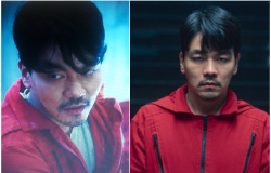 Mirip Banget! Sosok Menyerupai Indra Bekti Muncul dalam Drama Korea Money Heist