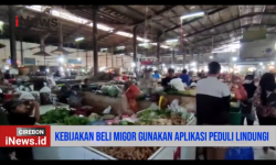 Video Kebijakan Beli Minyak Gunakan Aplikasi Peduli lindungi Bikin Repot Pedagang