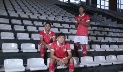 Jersey Baru untuk Timnas Indonesia, Terinspirasi dari Kemenangan di Masa Lalu