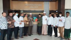 Melihat Indahnya Silaturahmi PW Muhammadiyah Jatim dan ABI Jatim