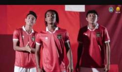 Timnas Indonesia Luncurkan Jersey Baru Terinspirasi Era Lawas SEA Games 1987, Seperti Apa?