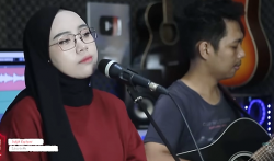 Lirik Lagu Tiara - Indah Yastami Versi Akustik Gitar, Jika Kau Bertemu Aku Begini