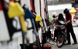 Motor Roda Masih Bebas Beli Pertalite