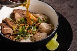 Cara Membuat Soto Mie Betawi yang Enak Dan Gurih