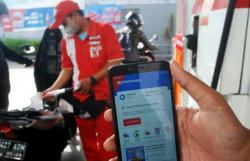 Mulai 1 Juli Beli BBM Wajib Pakai Apllkasi MyPertamina di 11 Kota, Termasuk Pemalang Gak Yaa