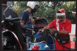 Kabar Gembira, Motor Roda Dua Belum Dibatasi Beli Pertalite