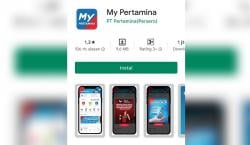 Dikeluhkan Konsumen Pertalite, Rating Aplikasi My Pertamina Rontok ke Level 1,3