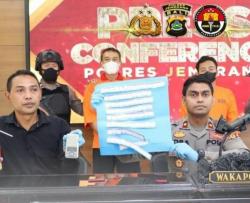 Dipecat dari Polisi,  I Ketut Lanus Wartama Justru Jadi Bandar Narkoba