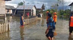 Warga Desa Lasembangi Buton Diteror Buaya Panjang 4 Meter Teror