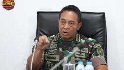 180 Pati TNI Angkatan Darat, Laut, dan Udara Kena Mutasi