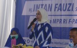 Jumlah Milenial Meningkat, Intan Fauzi : Mereka Penggerak Utama 4 Pilar Kebangsaan