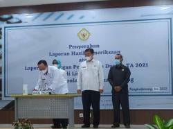 Patut Bangga! Pemkab Bangka Tengah Ukir Milestone WTP ke-6 Secara Beruntun