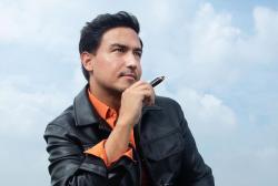 Begini Kisah Hamish Daud: Jadi Kuli Bangunan di Prancis