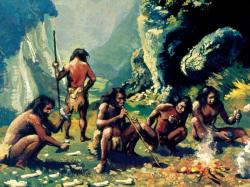 Ilmuwan Ungkap Bahasa Manusia Purba