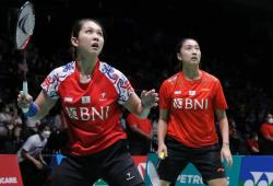 Malaysia Open 2022: Ganda Putri Indonesai Febby/Ribka Terhenti di Perempat Final