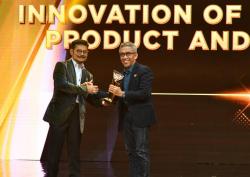 Transformasi Digital, Produk Kartu Emas Pegadaian Raih Penghargaan iNewsmaker Awards 2022