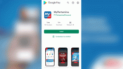 Wajib Daftar untuk Beli Pertalite, Aplikasi MyPertamina Banjir Review Jelek di Google Play Store