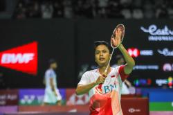 Malaysia Open 2022: Anthony Ginting Gagal Taklukan Viktor Axelsen