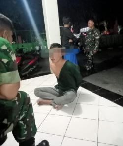 TNI Gadungan di Cirebon, Kerap Menggunakan Mobil Mewah dan Motor Sport saat Pulang Kampung