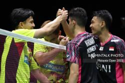 Susul Apriyani/Fadia, Fajri Melaju ke Final Malaysia Open 2022